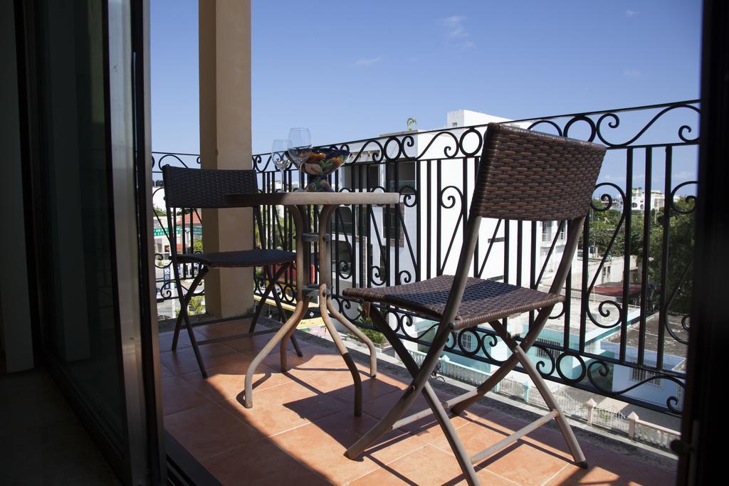Lilas Del Mar Apartments プレヤデルカーメン エクステリア 写真