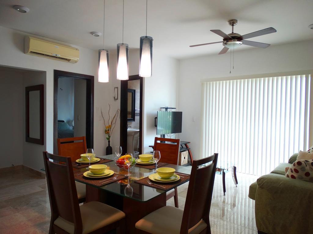 Lilas Del Mar Apartments プレヤデルカーメン エクステリア 写真