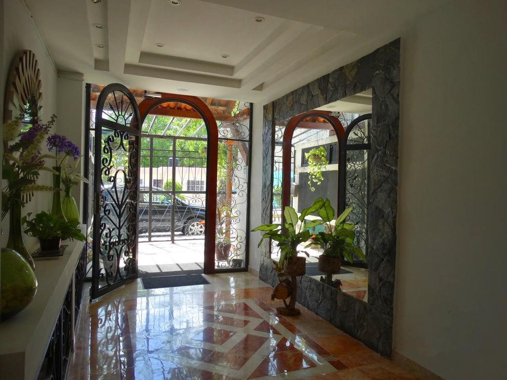 Lilas Del Mar Apartments プレヤデルカーメン エクステリア 写真