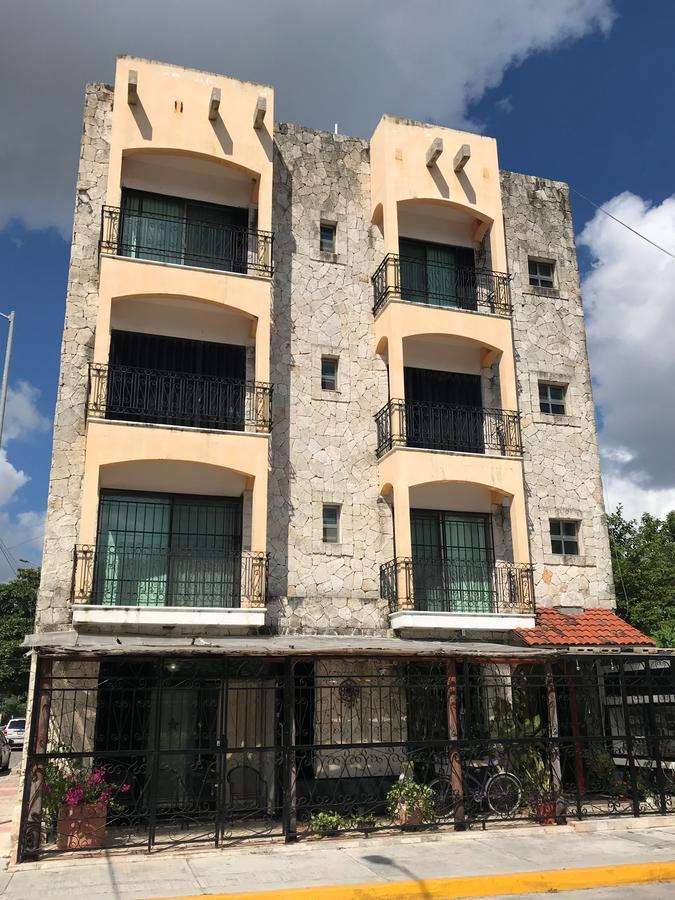 Lilas Del Mar Apartments プレヤデルカーメン エクステリア 写真
