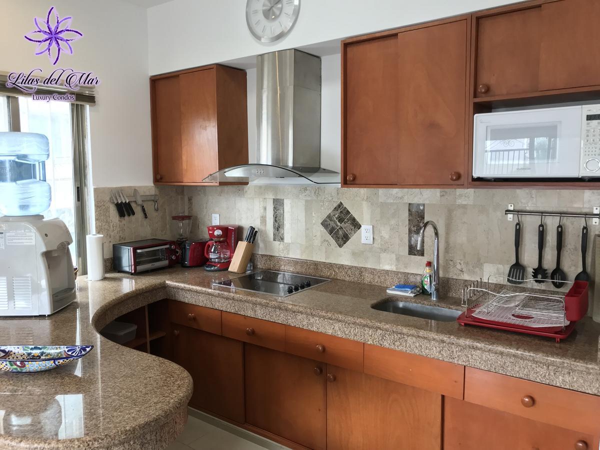 Lilas Del Mar Apartments プレヤデルカーメン エクステリア 写真