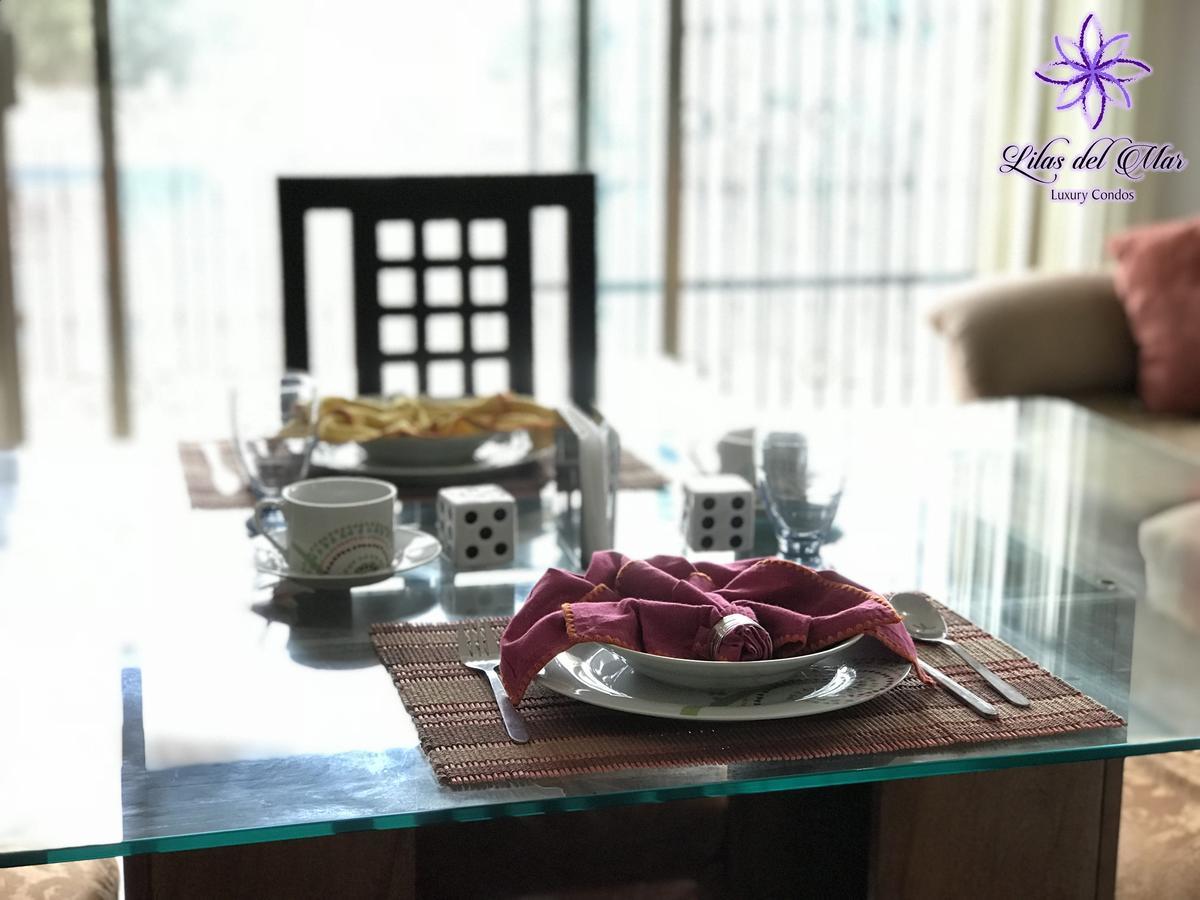 Lilas Del Mar Apartments プレヤデルカーメン エクステリア 写真