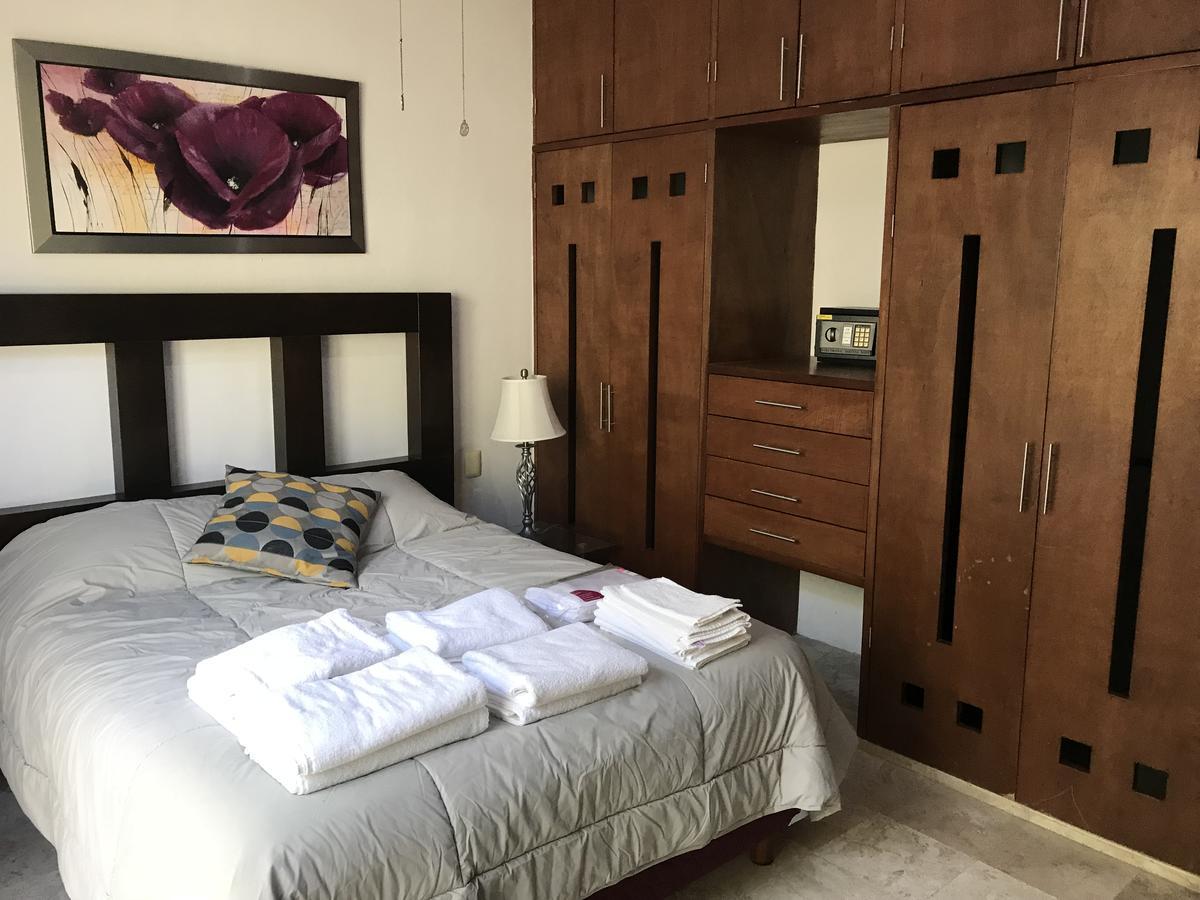 Lilas Del Mar Apartments プレヤデルカーメン エクステリア 写真