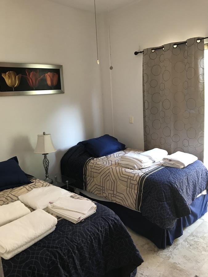 Lilas Del Mar Apartments プレヤデルカーメン エクステリア 写真
