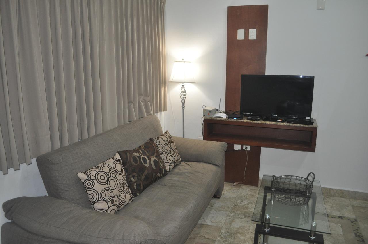 Lilas Del Mar Apartments プレヤデルカーメン エクステリア 写真