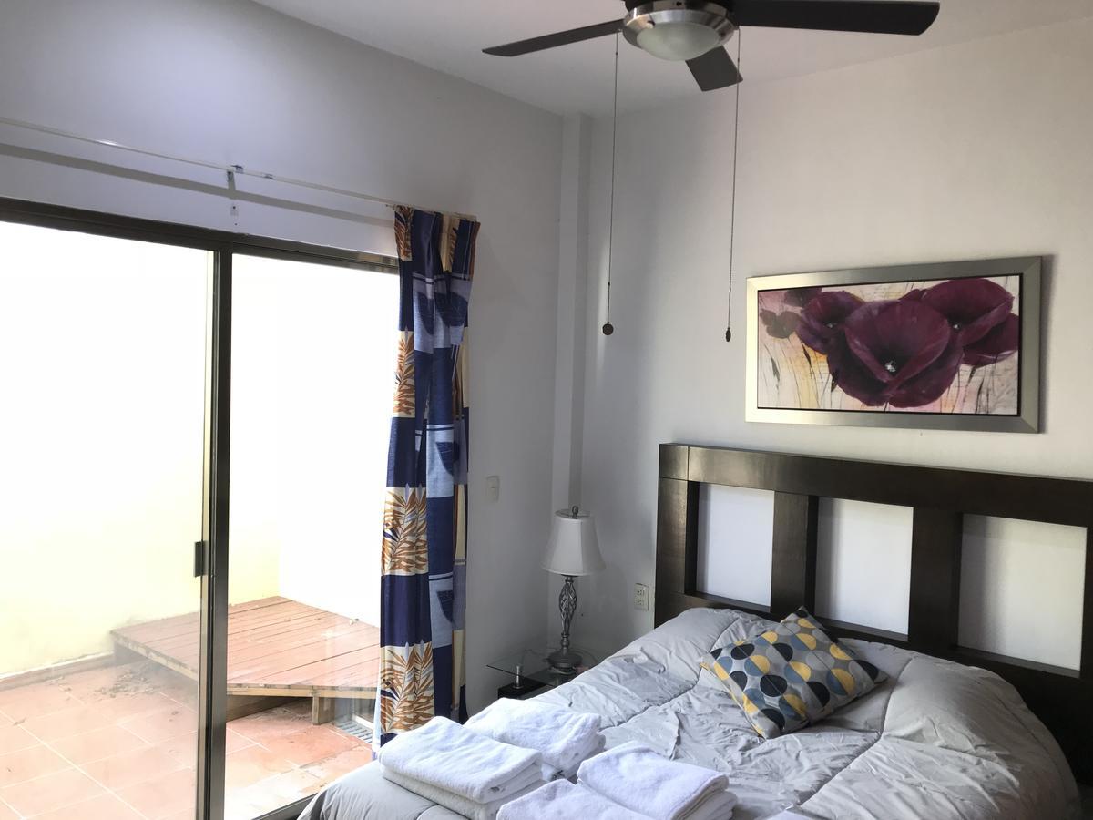 Lilas Del Mar Apartments プレヤデルカーメン エクステリア 写真