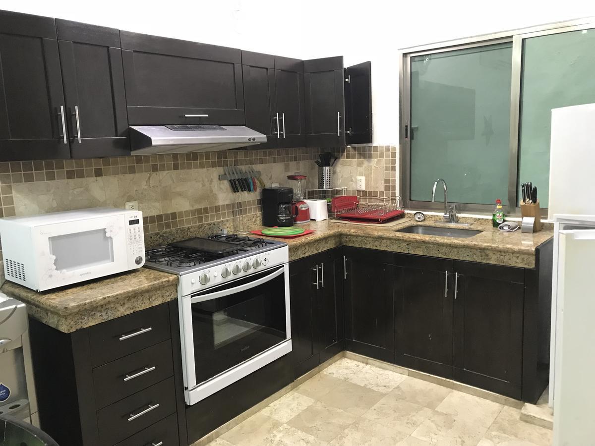 Lilas Del Mar Apartments プレヤデルカーメン エクステリア 写真
