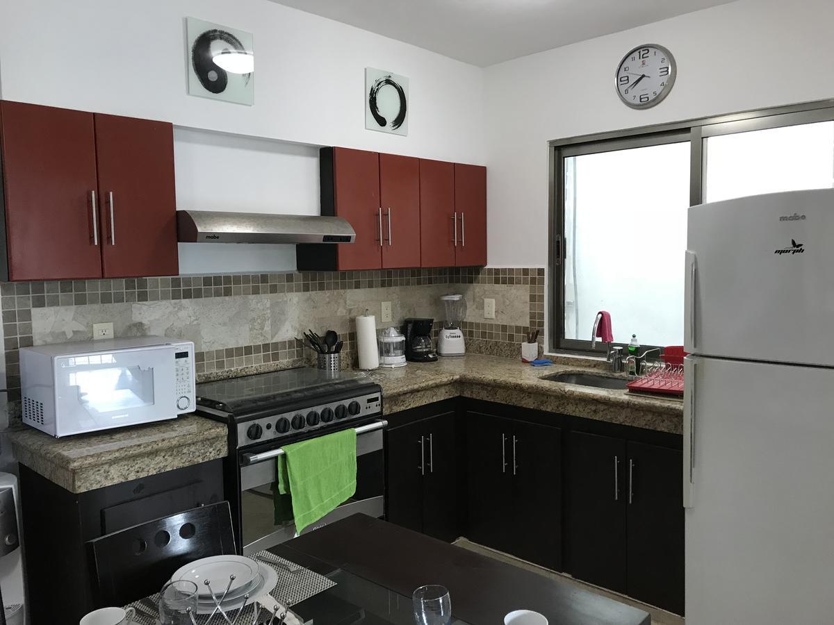 Lilas Del Mar Apartments プレヤデルカーメン エクステリア 写真