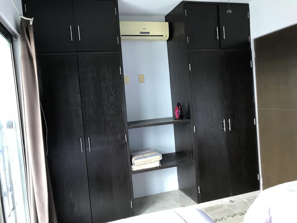 Lilas Del Mar Apartments プレヤデルカーメン エクステリア 写真