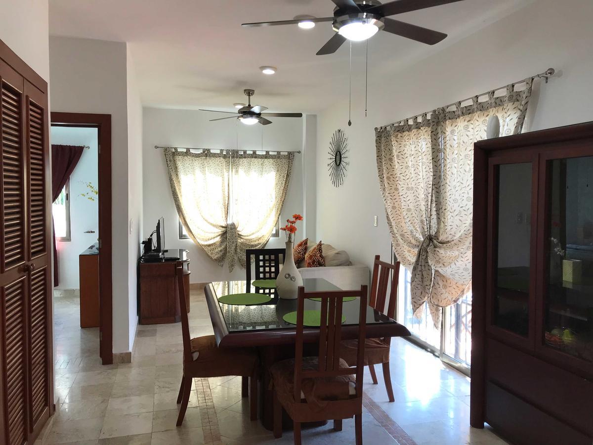 Lilas Del Mar Apartments プレヤデルカーメン エクステリア 写真