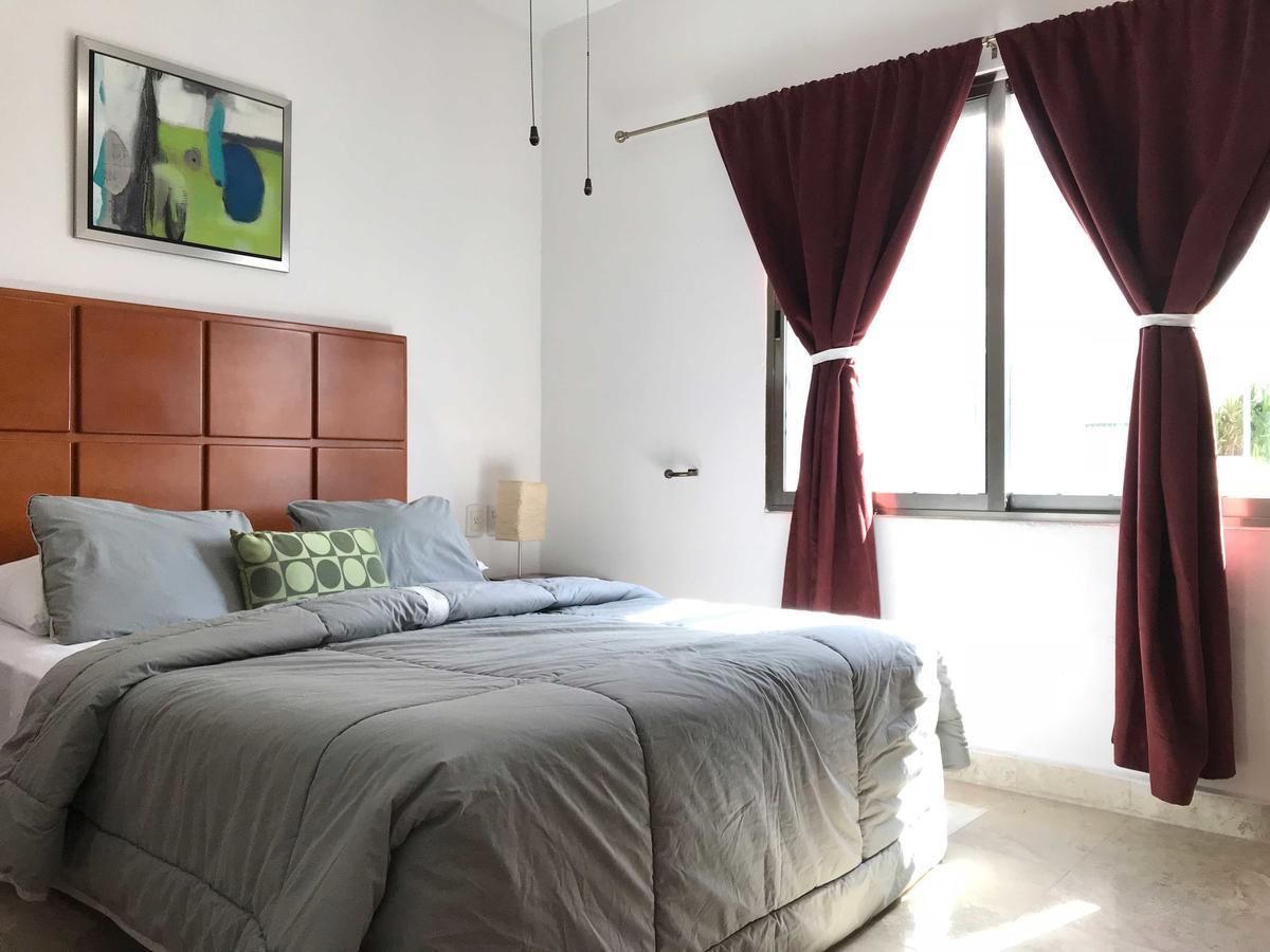 Lilas Del Mar Apartments プレヤデルカーメン エクステリア 写真