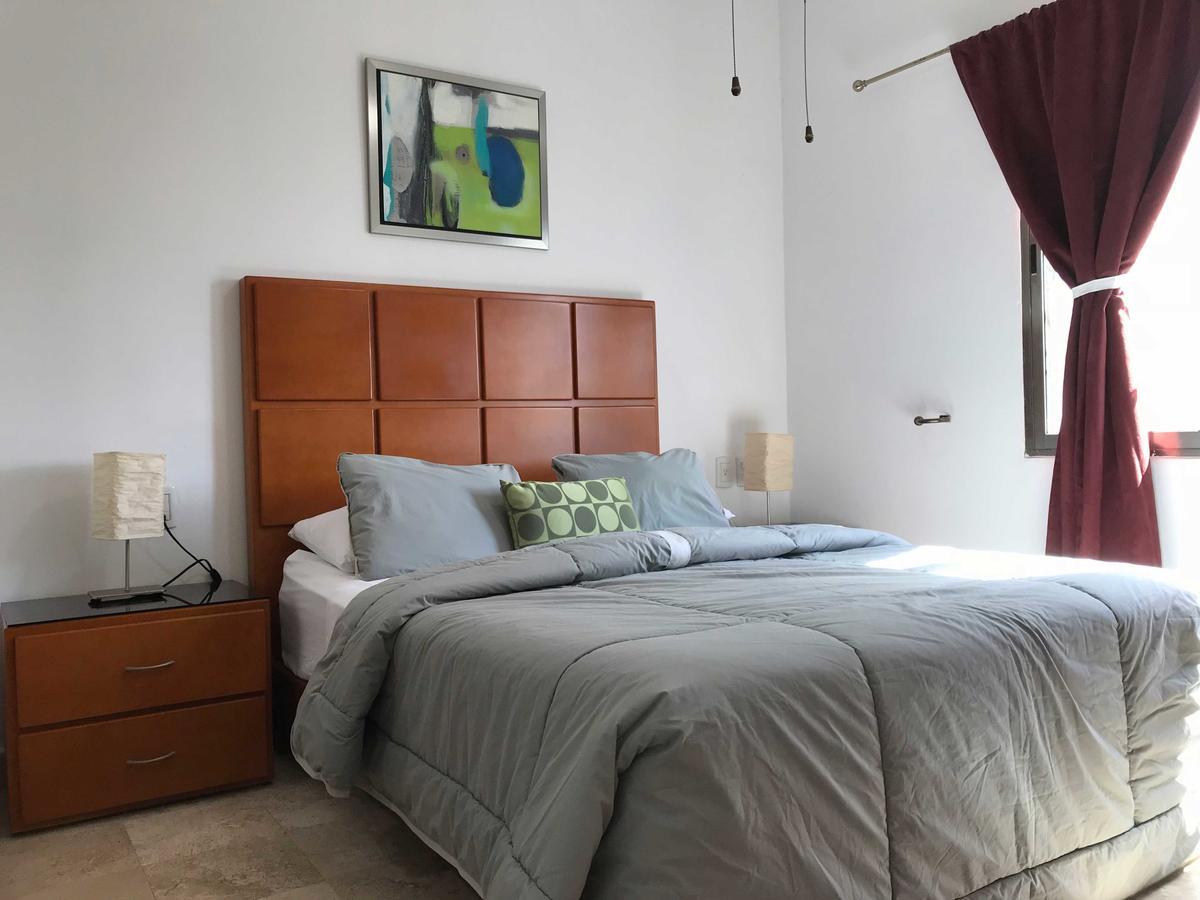 Lilas Del Mar Apartments プレヤデルカーメン エクステリア 写真