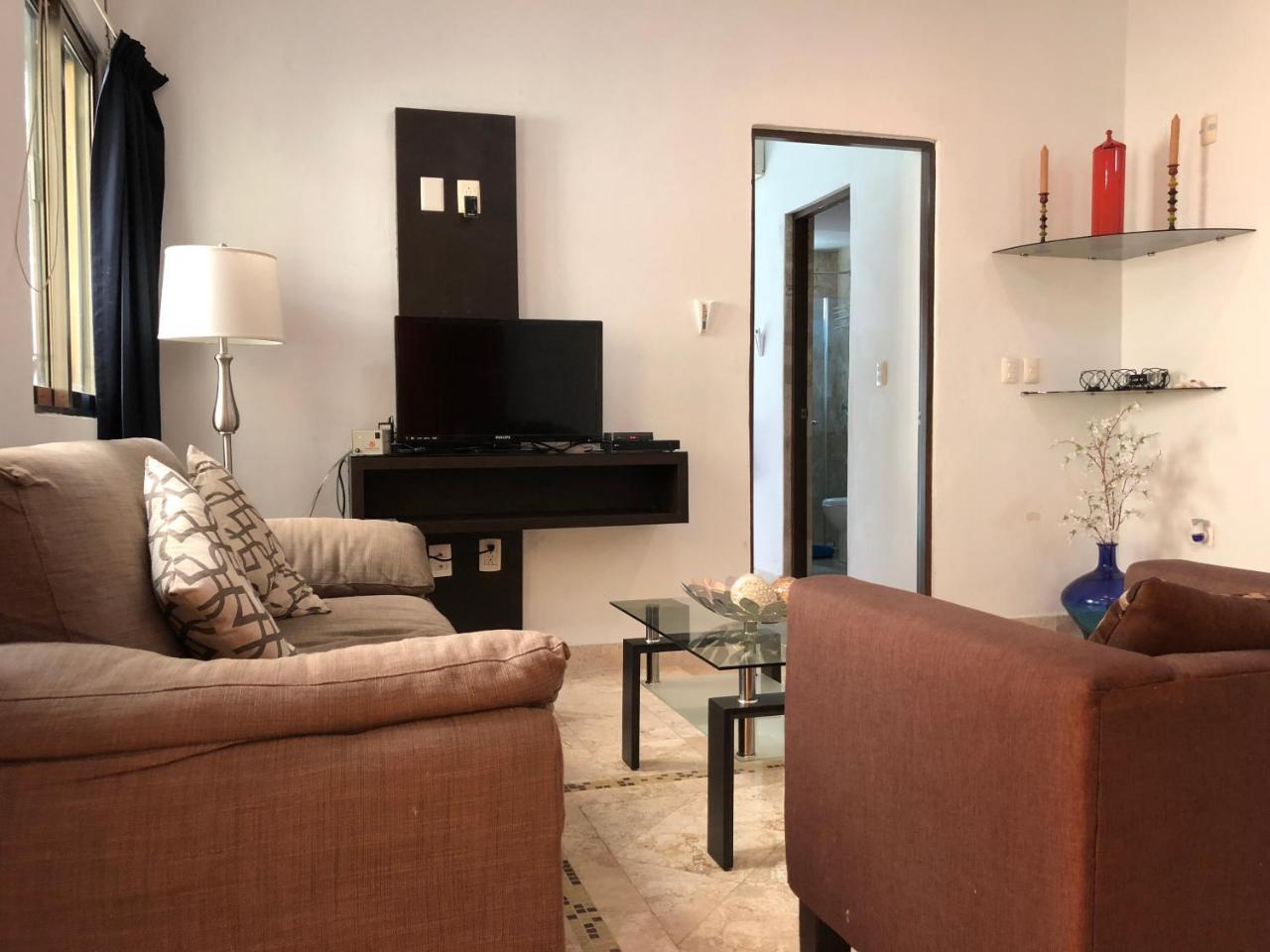 Lilas Del Mar Apartments プレヤデルカーメン エクステリア 写真