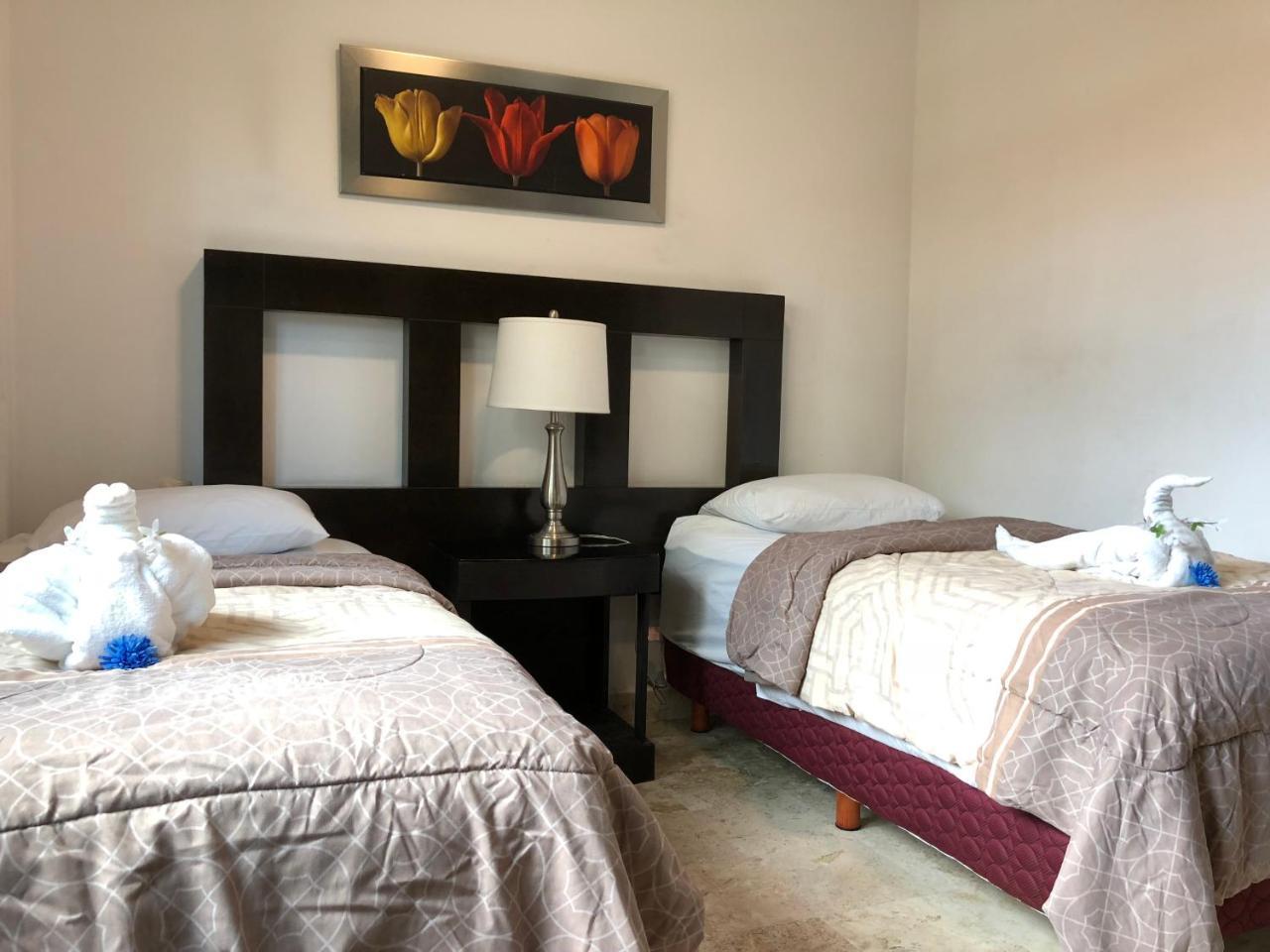 Lilas Del Mar Apartments プレヤデルカーメン エクステリア 写真