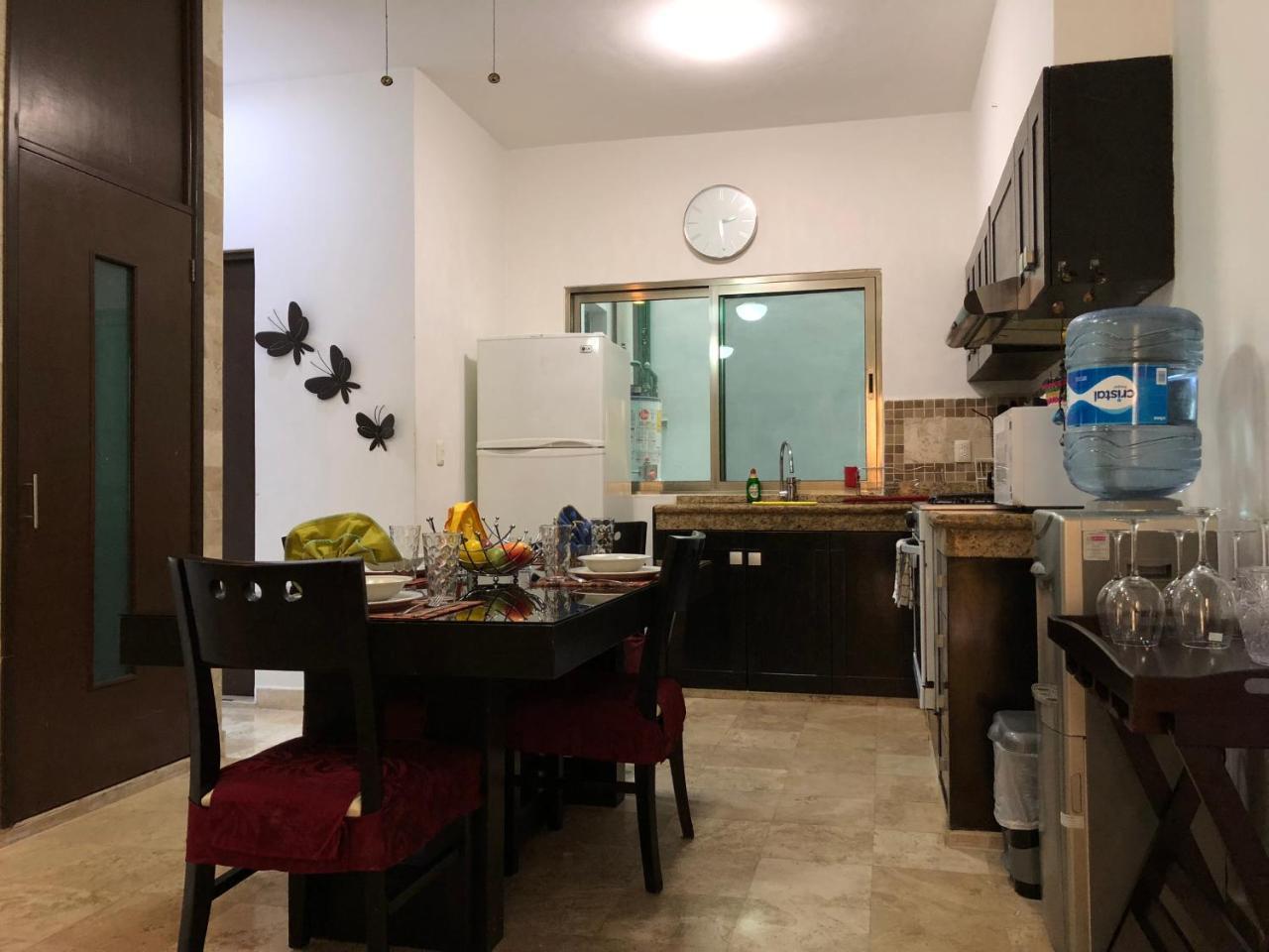 Lilas Del Mar Apartments プレヤデルカーメン エクステリア 写真