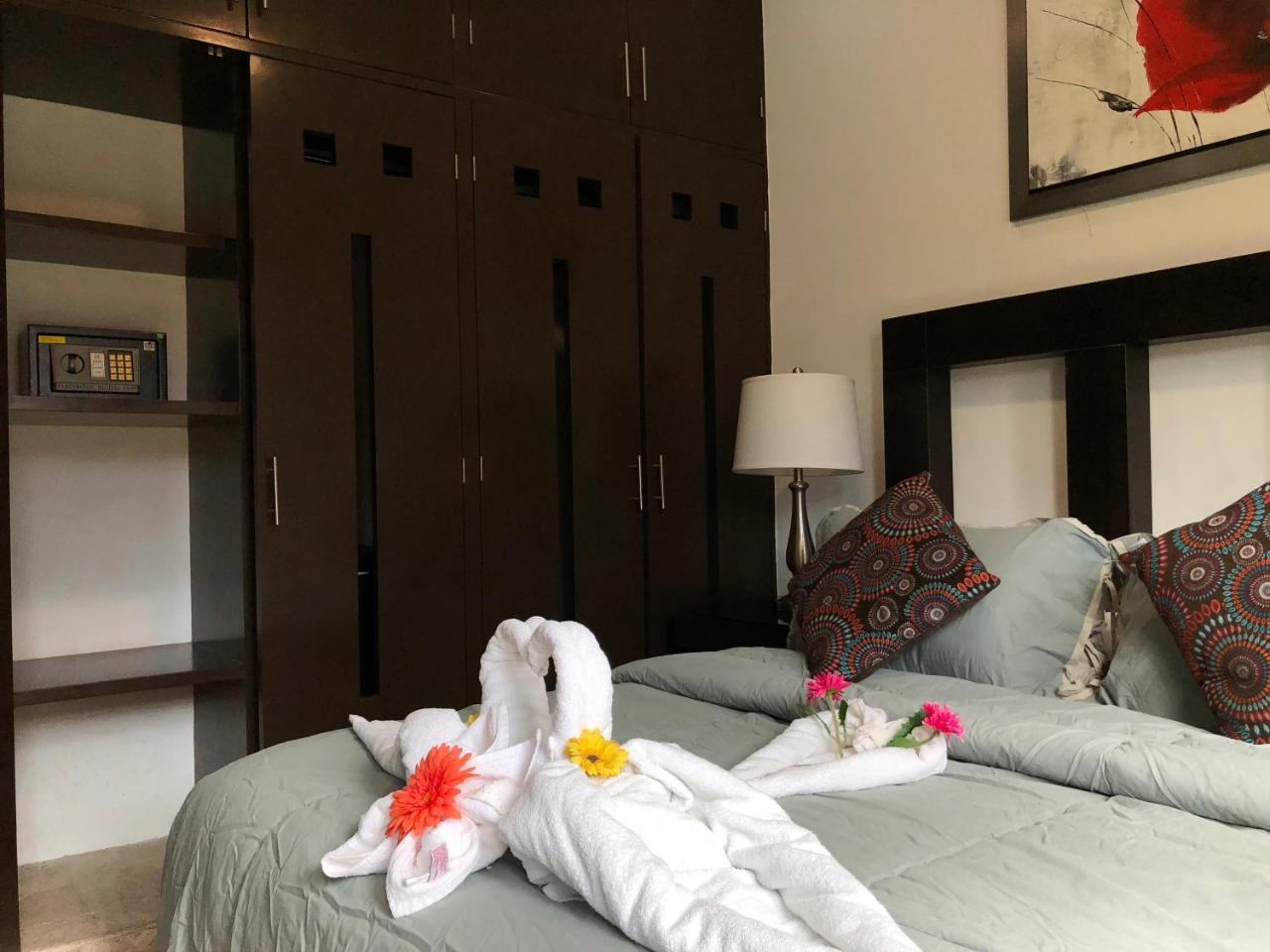 Lilas Del Mar Apartments プレヤデルカーメン エクステリア 写真
