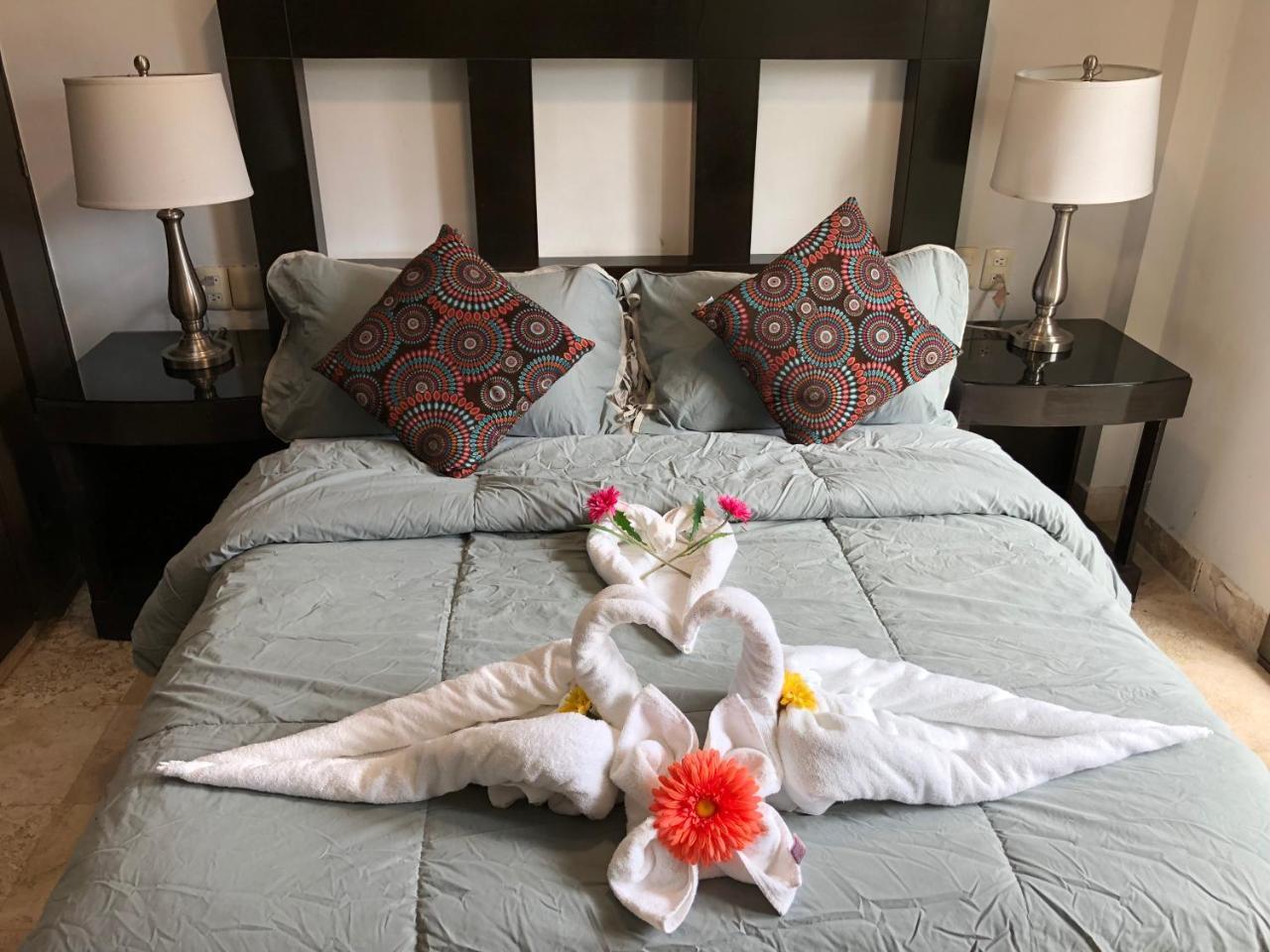 Lilas Del Mar Apartments プレヤデルカーメン エクステリア 写真