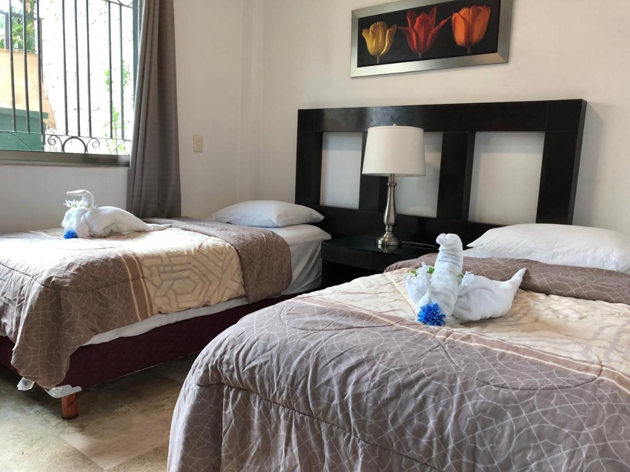 Lilas Del Mar Apartments プレヤデルカーメン エクステリア 写真